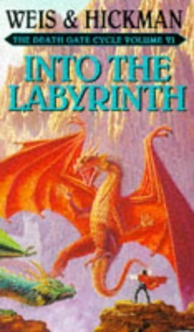 9780553403787: Into the Labyrinth (Death Gate Cycle)