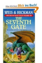 9780553403794: The Seventh Gate: v. 7 (Death Gate Cycle)