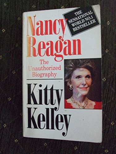 9780553404241: Nancy Reagan : The Unauthorized Biography