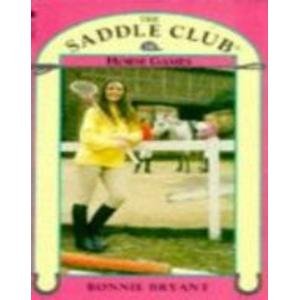 Stock image for Horse Games: No. 16 (Saddle Club) for sale by WorldofBooks