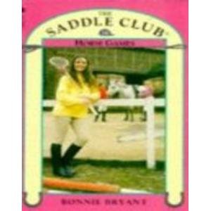 9780553404364: Horse Games (The Saddle Club)
