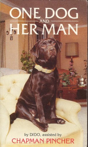 Stock image for One Dog and Her Man for sale by WorldofBooks