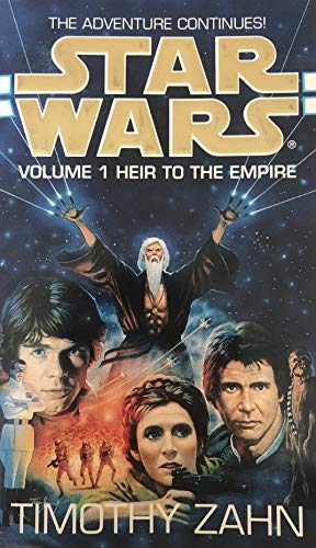 9780553404715: Star Wars - Volume 1: Heir to the Empire