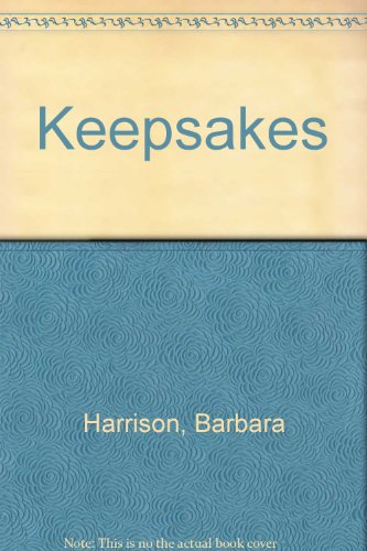 Imagen de archivo de Keepsakes a la venta por AwesomeBooks