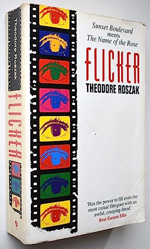 Flicker (9780553404807) by Theodore Roszak