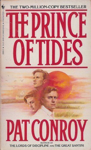 Stock image for The Prince Of Tides for sale by WorldofBooks