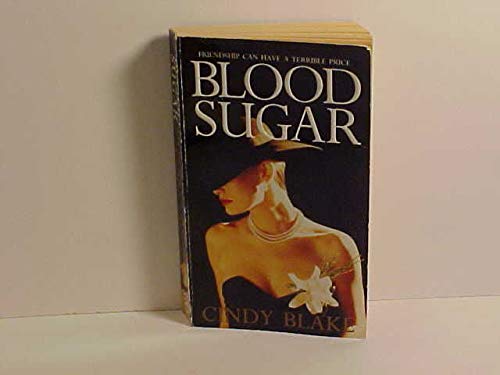 Beispielbild fr Blood Sugar zum Verkauf von AwesomeBooks