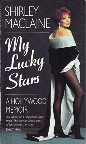 Stock image for My Lucky Stars: A Hollywood Memoir for sale by WorldofBooks