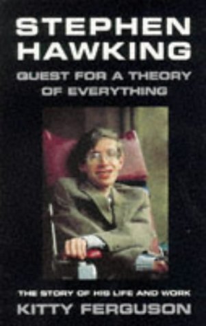 Beispielbild für Stephen Hawking: Quest for a Theory of Everything - The Story of His Life and Work zum Verkauf von medimops