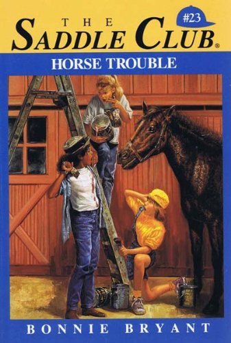 9780553405200: Horse Trouble: No. 23