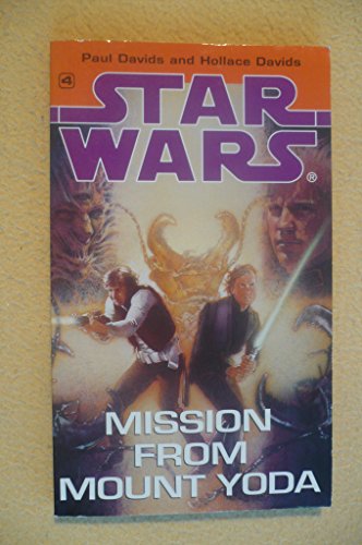 Beispielbild fr Star Wars: Mission from Mount Yoda: 4 zum Verkauf von WorldofBooks