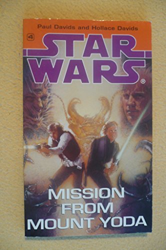 9780553405309: Star Wars: Mission from Mount Yoda: 4