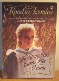 Beispielbild fr The Story Girl Earns Her Name zum Verkauf von Hawking Books