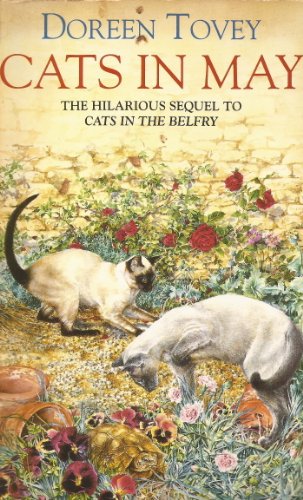 Stock image for Cats in May for sale by WorldofBooks