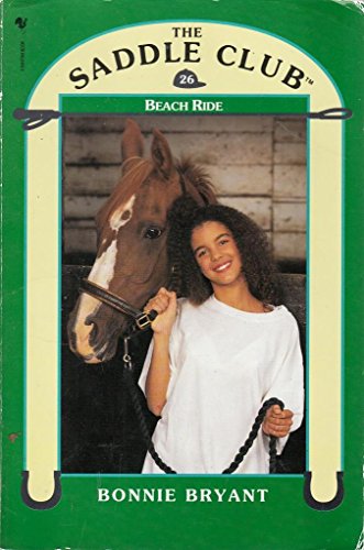 Beispielbild fr Beach Ride (Saddle Club) zum Verkauf von Reuseabook