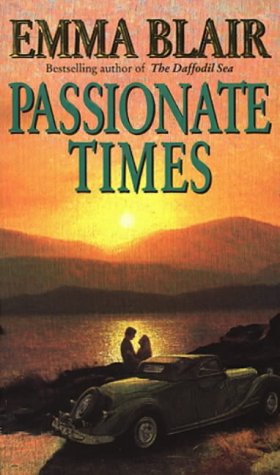 Stock image for Passionate Times for sale by ThriftBooks-Atlanta
