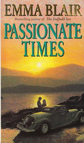 Stock image for Passionate Times for sale by WorldofBooks