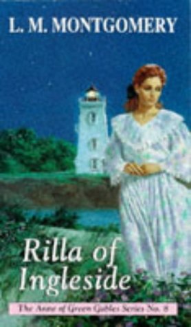 Imagen de archivo de Rilla of Ingleside: No. 8 (Anne of Green Gables S.) a la venta por WorldofBooks