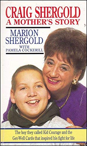 Imagen de archivo de Craig Shergold: A Mother's Story a la venta por WorldofBooks