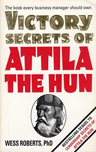 Beispielbild fr Victory Secrets of Attila the Hun zum Verkauf von WorldofBooks