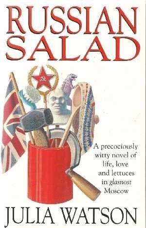 Imagen de archivo de Russian Salad a la venta por WorldofBooks