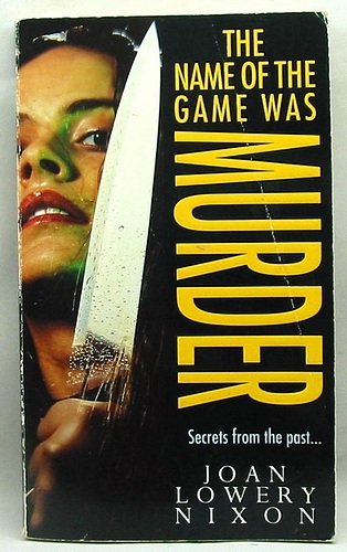 Stock image for The Name of the Game Was Murder for sale by AwesomeBooks
