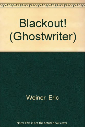 9780553407372: Blackout!: No. 8 (Ghostwriter S.)