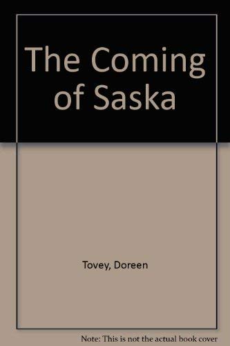 9780553407440: The Coming of Saska