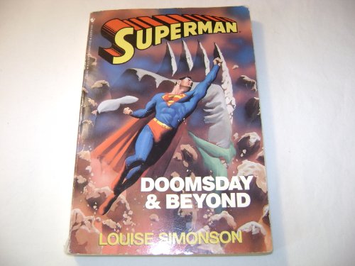 Stock image for Superman: Doomsday and Beyond (Superman S.) for sale by WorldofBooks