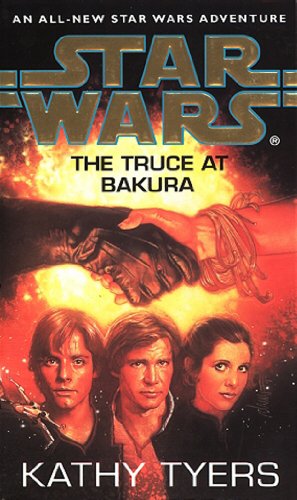 Beispielbild fr Star Wars: The Truce at Bakura zum Verkauf von WorldofBooks