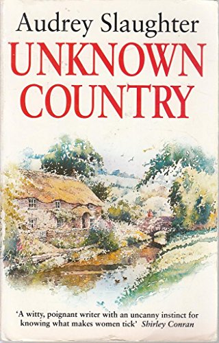 Imagen de archivo de Unknown Country a la venta por Goldstone Books