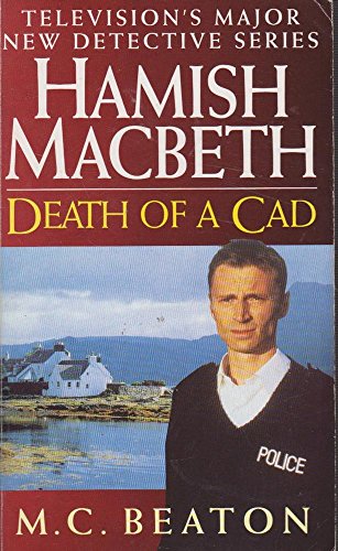 

Death of a Cad (Hamish Macbeth)