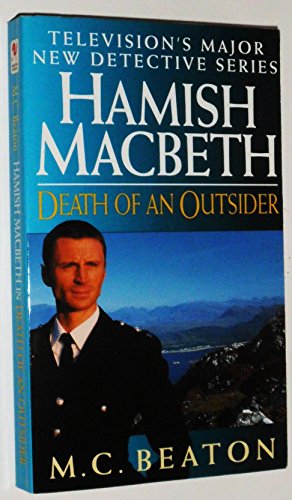 Beispielbild fr Death of an Outsider (Hamish Macbeth) zum Verkauf von WorldofBooks