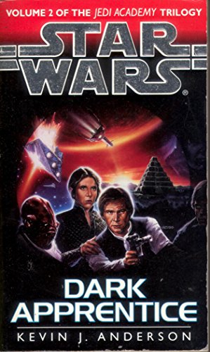 9780553408096: Star Wars - Dark Apprentice (Jedi Academy Trilogy Volume 2): v.2