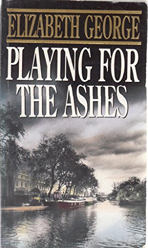 Imagen de archivo de Playing for the Ashes a la venta por ThriftBooks-Atlanta