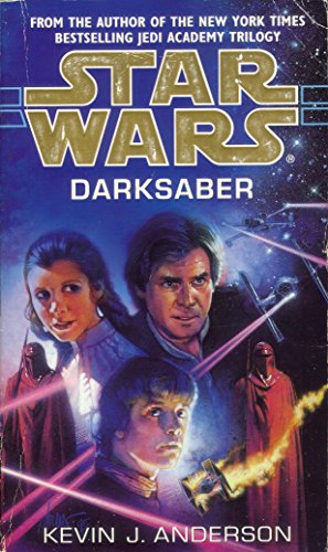 Beispielbild fr Star Wars: Darksaber zum Verkauf von WorldofBooks