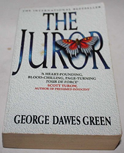 Imagen de archivo de The Juror a la venta por Better World Books