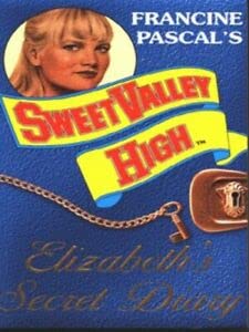 Stock image for Elizabeth's Secret Diary: v. 1 (Sweet Valley High Special Edition S.) for sale by WorldofBooks