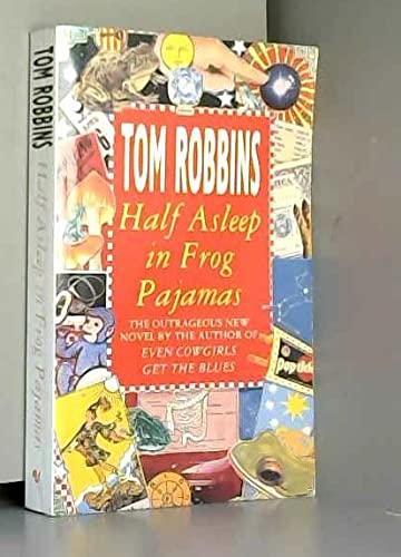 9780553409284: Half Asleep in Frog Pajamas
