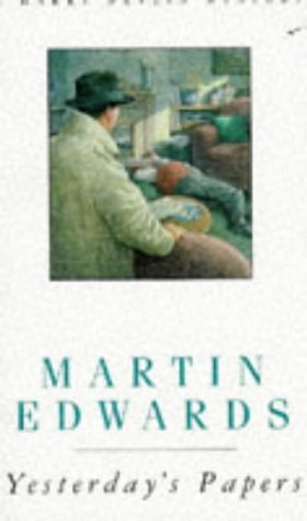 Yesterday's Papers (A Harry Devlin Mystery) - Edwards, Martin