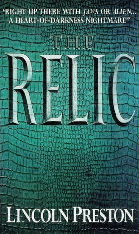 Stock image for Relic (Pendergast, Book 1) for sale by HPB-Diamond