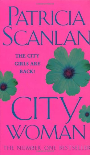 City Woman - Patricia Scanlan