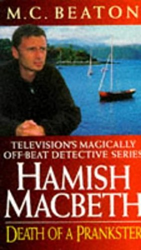 Stock image for Death of a Prankster (Hamish Macbeth) for sale by AwesomeBooks