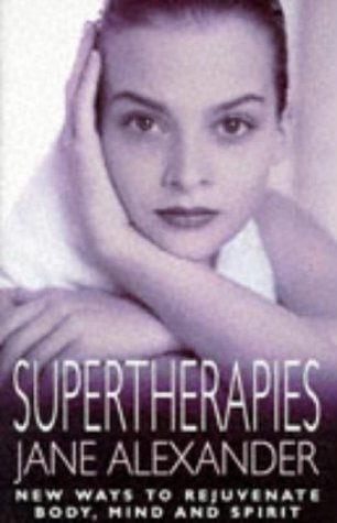 Imagen de archivo de Supertherapies a la venta por AwesomeBooks