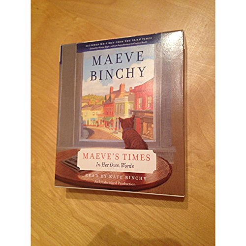 Beispielbild fr Maeve's Times: In Her Own Words zum Verkauf von BooksRun