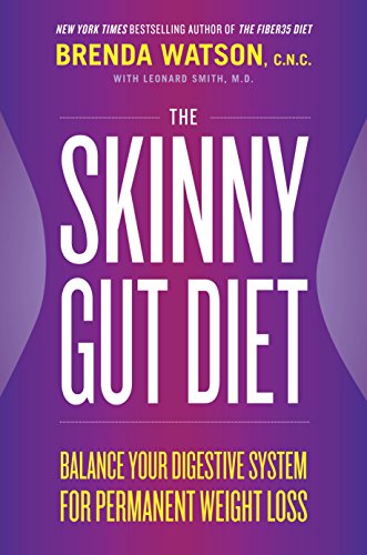 9780553417944: The Skinny Gut Diet