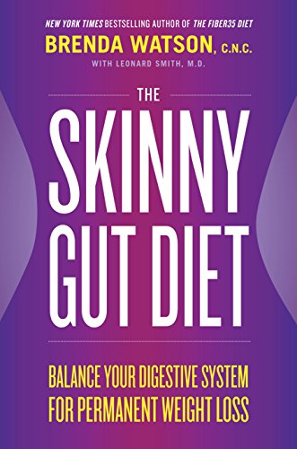 9780553417944: The Skinny Gut Diet: Balance Your Digestive System for Permanent Weight Loss