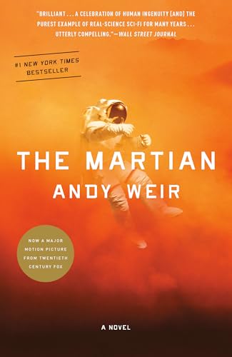 Beispielbild fr The Martian zum Verkauf von BooksRun