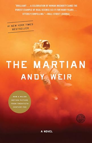 Stock image for The Martian for sale by Free Shipping Books