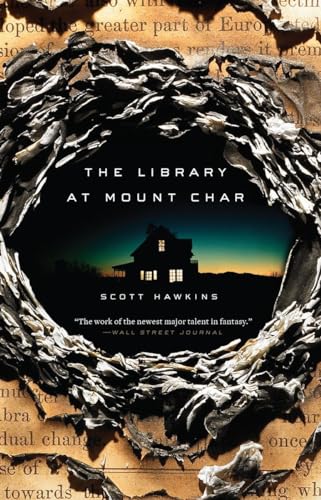 Beispielbild fr The Library at Mount Char: A Novel zum Verkauf von BooksRun